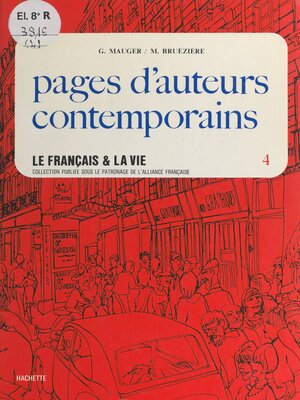 cover image of Le français et la vie (4)